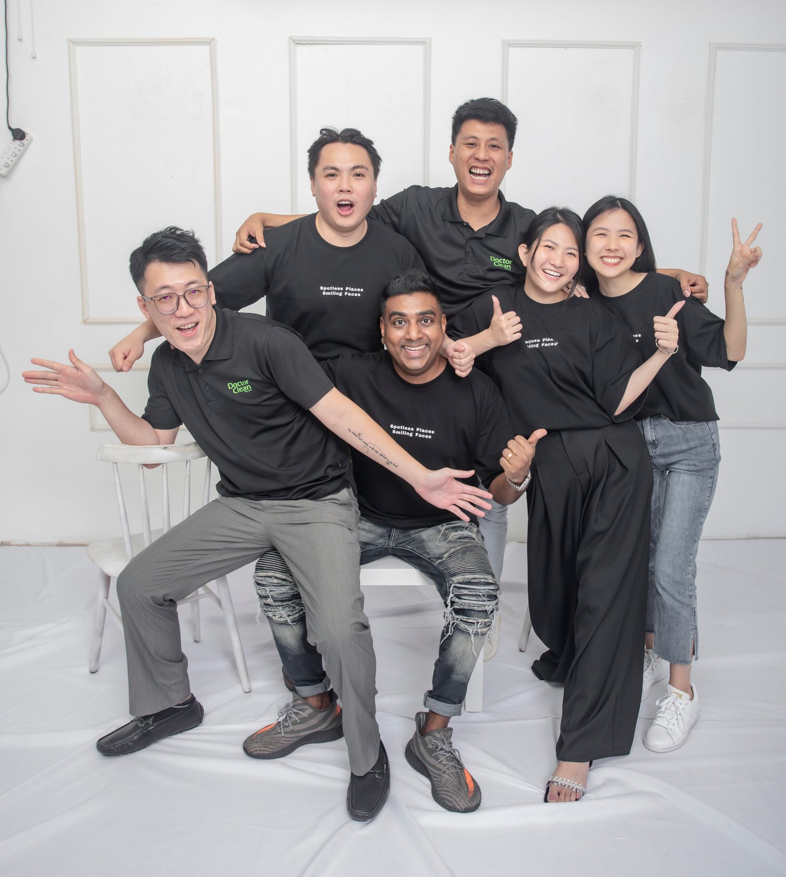 Doctor Clean Team