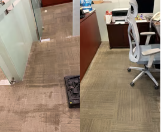 Carpet floor