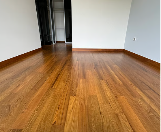Parquet floor