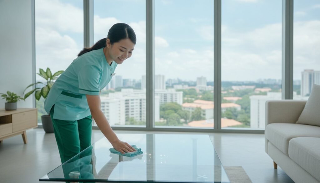 Cleaning Service Price Singapore 2026: The Complete Pricing & Value Guide