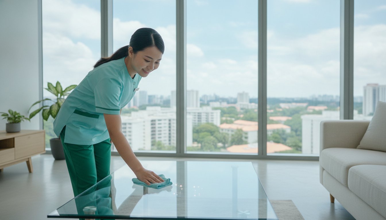 Cleaning Service Price Singapore 2026: The Complete Pricing & Value Guide