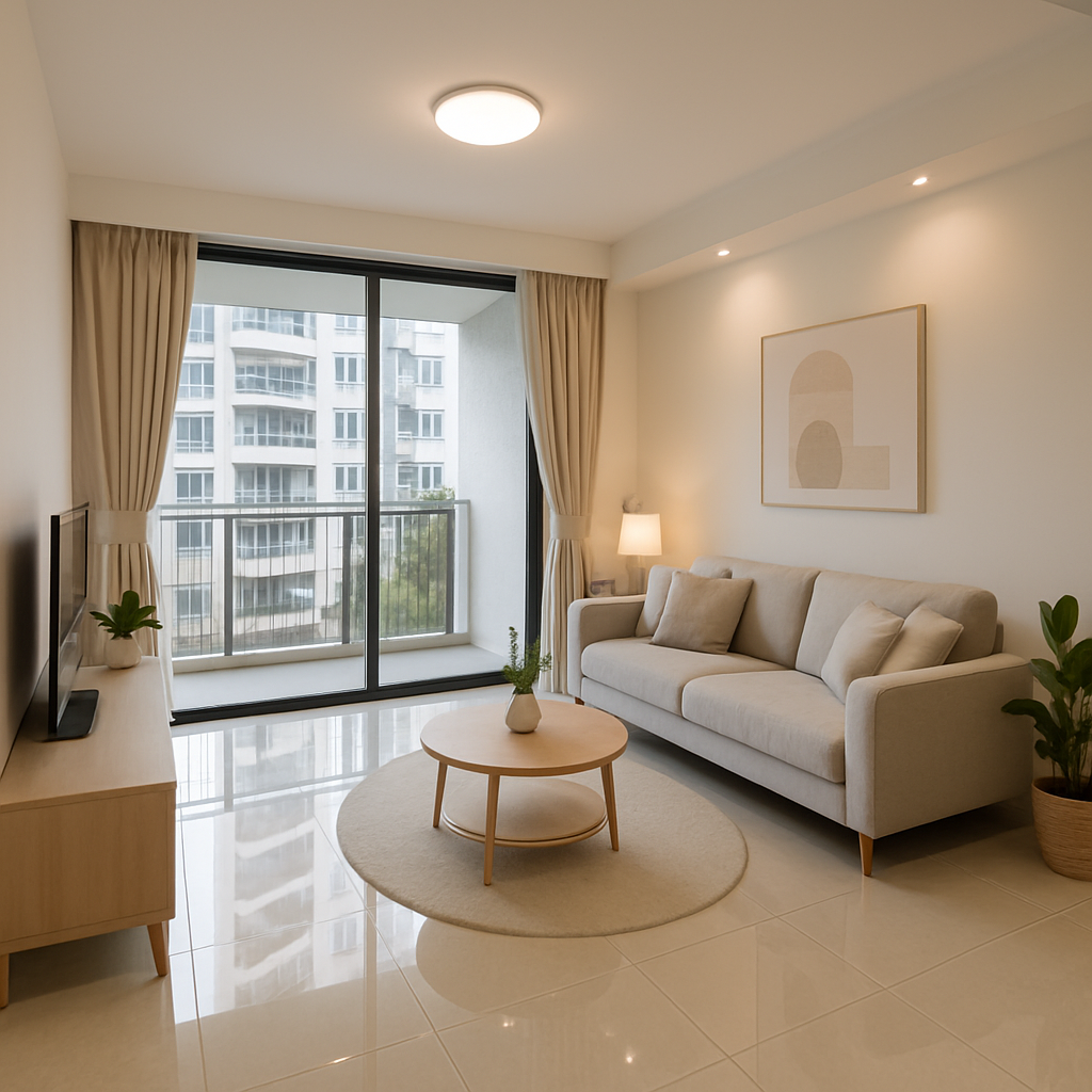 Professional cleaning Singapore