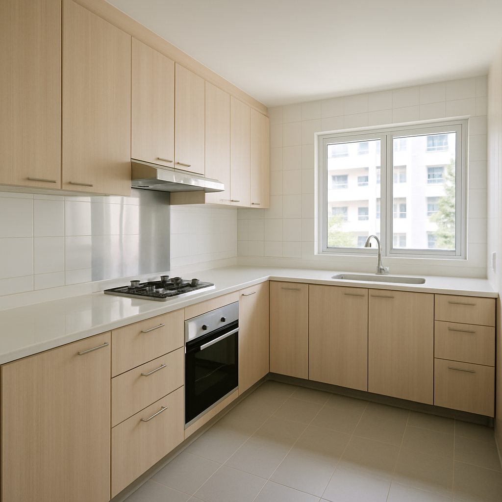 Professional cleaning Singapore