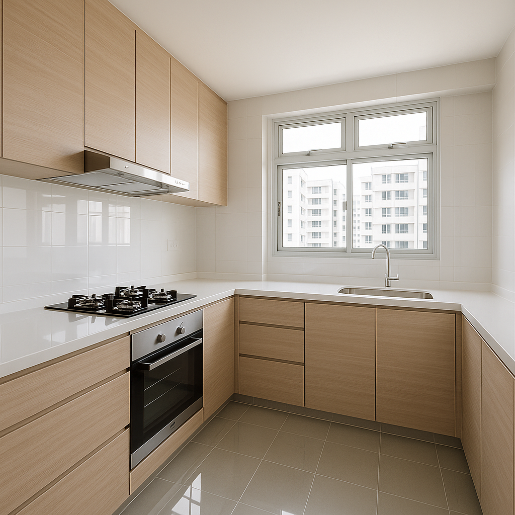 Professional cleaning Singapore
