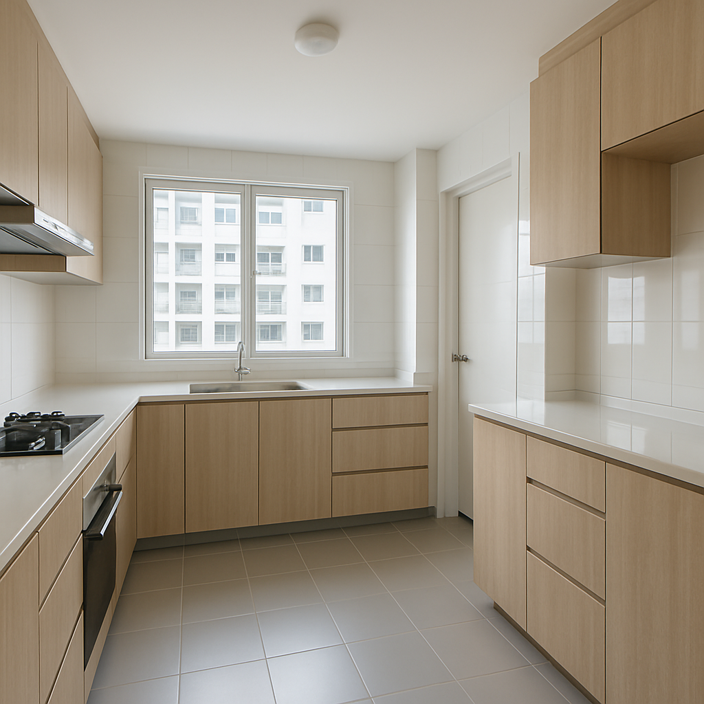 Professional cleaning Singapore