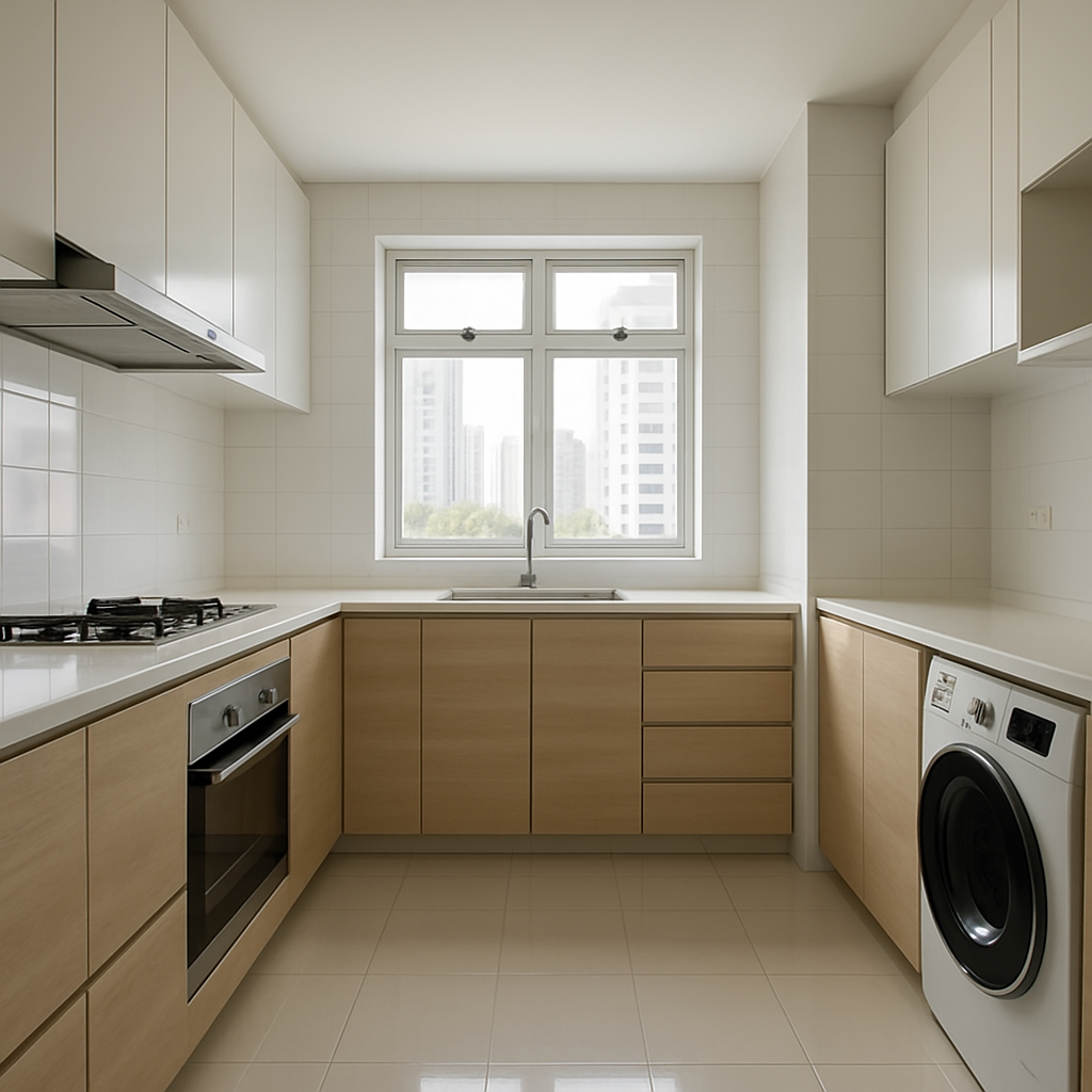 Professional cleaning Singapore