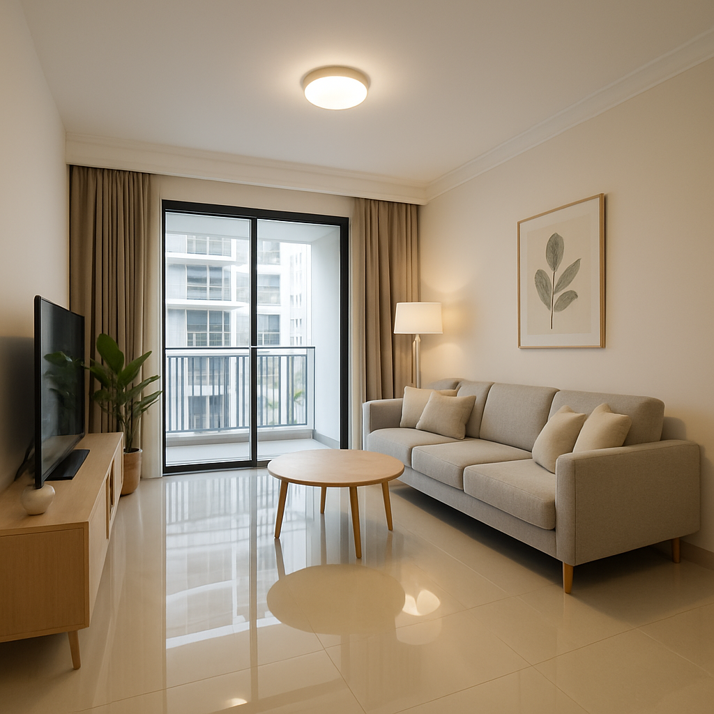 Professional cleaning Singapore