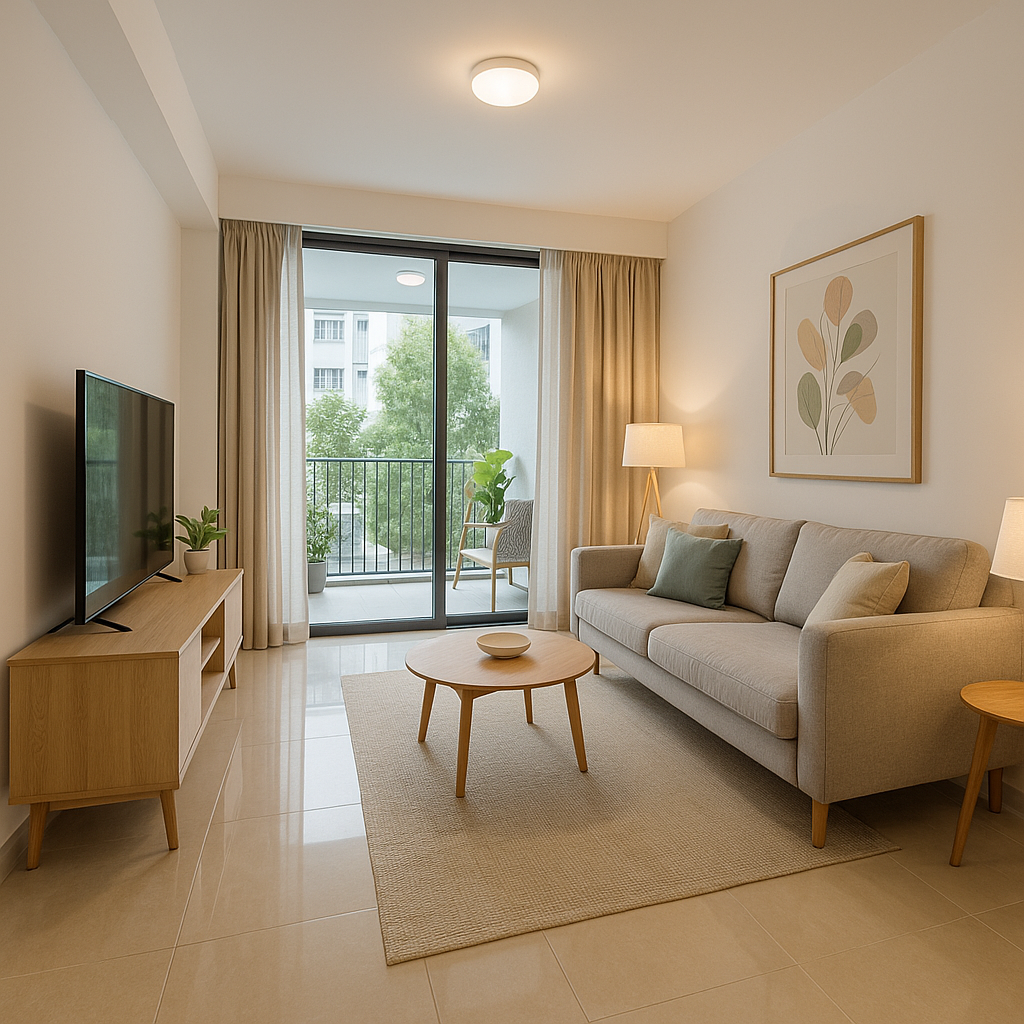 Professional cleaning Singapore