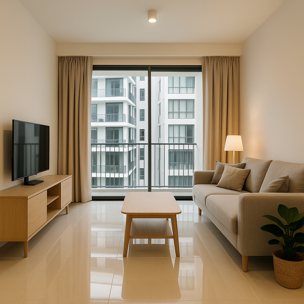 Professional cleaning Singapore