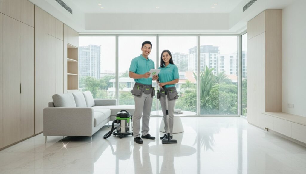 Post Renovation Cleaning Cost Singapore: 2026 Pricing & Value Guide