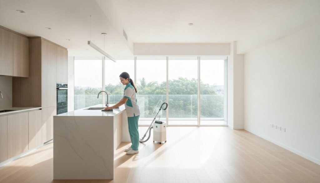 Post Renovation Cleaning Singapore: The Ultimate Guide to a Move-In Ready Home