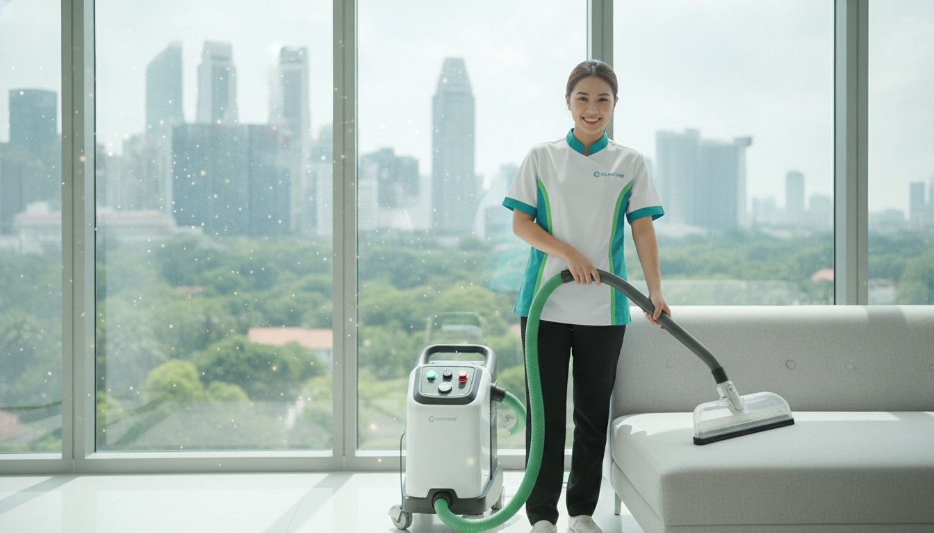 The Definitive Guide to Spring Cleaning Services in Singapore (2026 Edition)