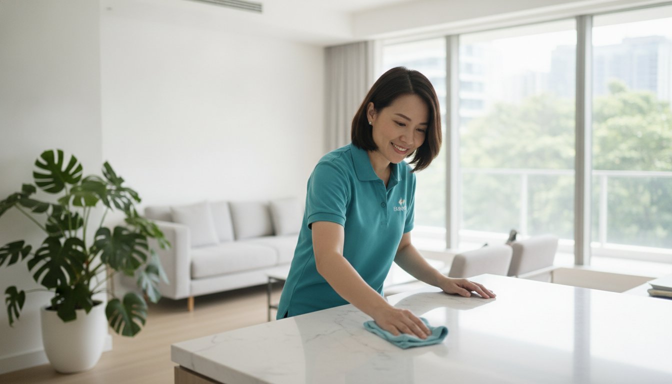 Trusted Condo Cleaning Service Singapore: The 2026 Resident’s Guide