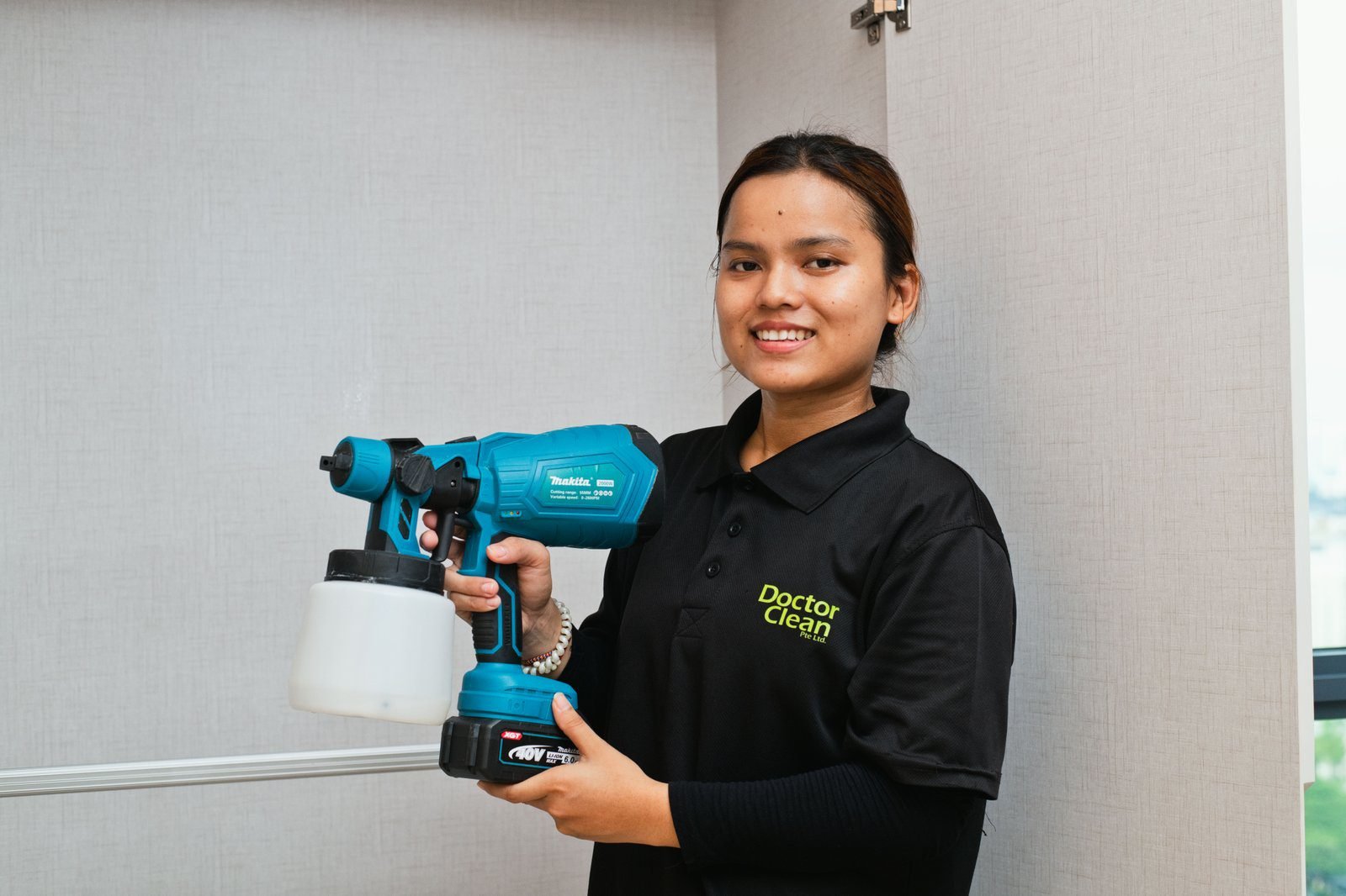 Deep spring cleaning service for Singapore homes